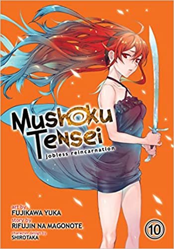 Mushoku Tensei: Jobless Reincarnation (Manga) Vol. 10 indir