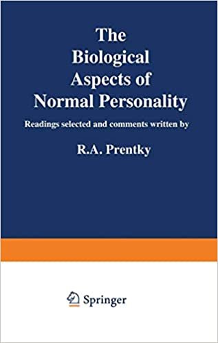 The Biological Aspects of Normal Personality
