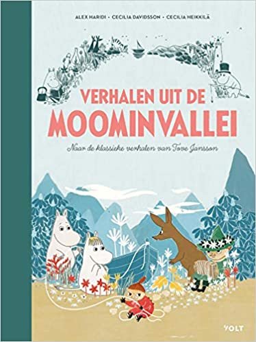 Verhalen uit de Moominvallei: Naar de klassieke verhalen van Tove Jansson