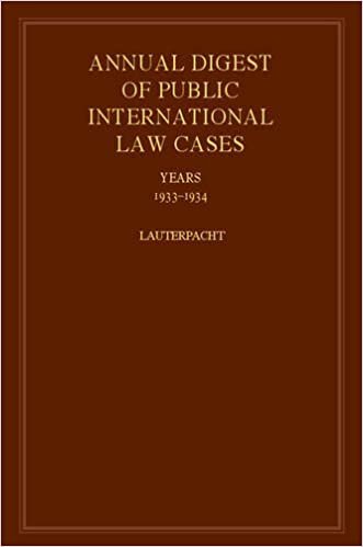 International Law Reports 160 Volume Hardback Set: International Law Reports: Volume 7