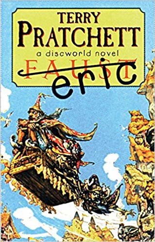 Eric: Discworld: The Unseen University Collection