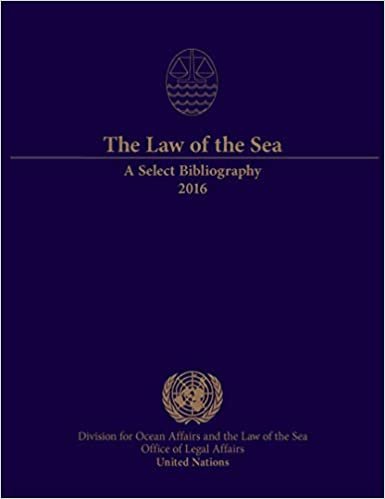 The Law of the Sea: A Select Bibliography 2016