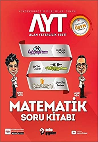 Metin AYT Matematik Soru Kitabı (2021)