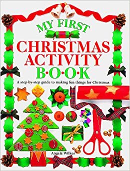 My First Christmas Activity Book (My First Activity)