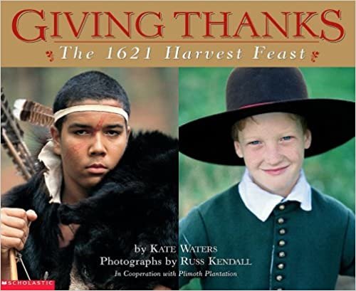 Giving Thanks: The 1621 Harvest Feast indir