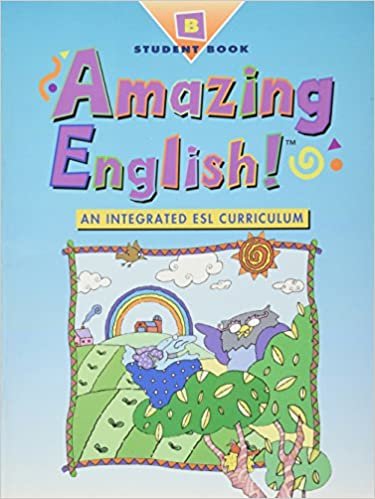 Amazing English! Student Book (Softbound) Level B 1996