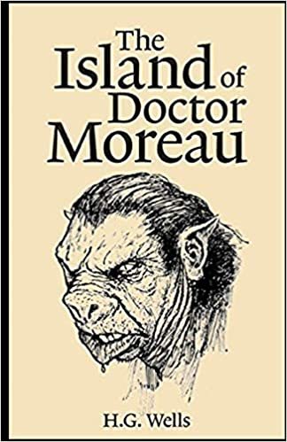 The Island of Dr. Moreau Illustrated