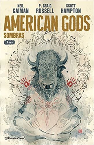 American Gods Sombras nº 07/09 (Biblioteca Neil Gaiman, Band 7)