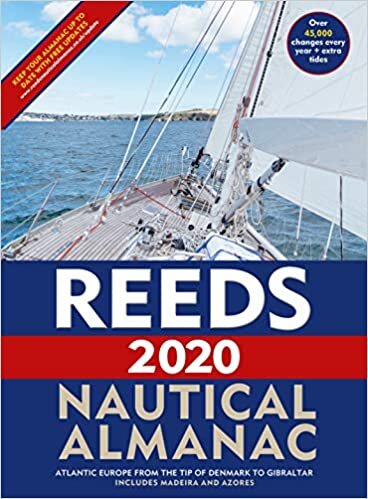 Reeds Nautical Almanac 2020 indir