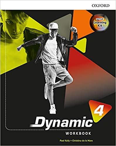 Dynamic 4. Activity Book