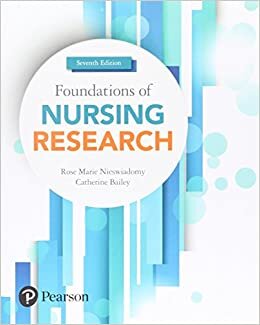 Foundations of Nursing Research Plus Mylab Nursing with Pearson Etext -- Access Card Package indir