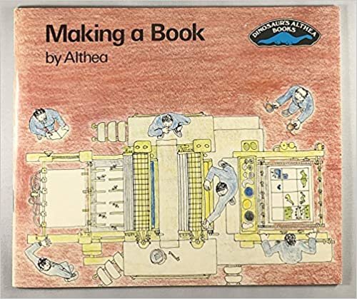 Making a Book (Information Books)
