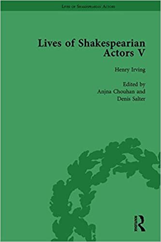 Lives of Shakespearian Actors: David Garrick, Charles Macklin and Margaret Woffington by Their Contemporaries: 1