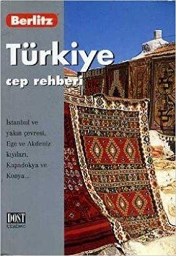 TÜRKİYE CEP REHBERİ indir