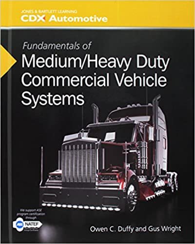 Fundamentals Of Medium/Heavy Duty Commercial Vehicle Systems, Fundamentals Of Medium/Heavy Duty Diesel Engines, AND 2 Year Access To Medium/Heavy Vehicle Online indir