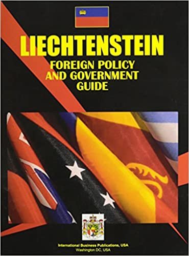 Liechtenstein Foreign Policy and Government Guide indir