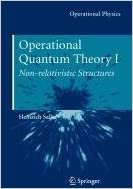 Operational Quantum Theory I (Lecture Notes in Physics)