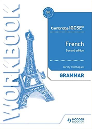 Cambridge IGCSE™ French Grammar Workbook Second Edition indir
