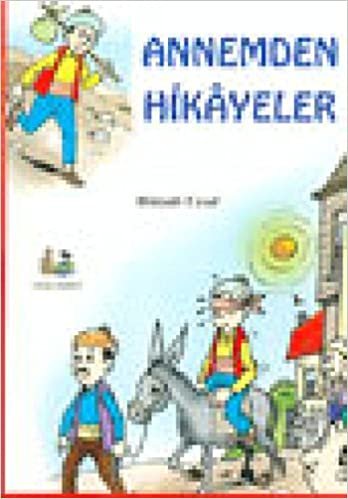 Annemden Hikayeler Küçük Boy