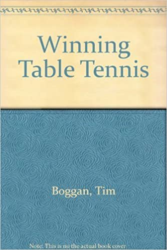 Winning Table Tennis