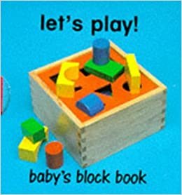 Baby's Block Books: Let's Play!