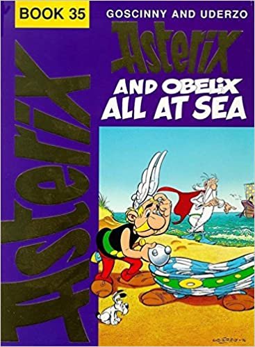Asterix and Obelix All at Sea (The Adventures of Asterix)