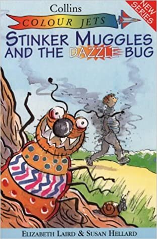 Stinker Muggles and the Dazzle Bug (Colour Jets) indir