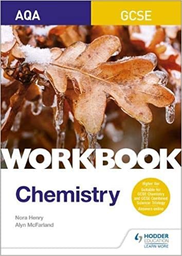 AQA GCSE Chemistry Workbook (Aqa Gcse Workbook) indir