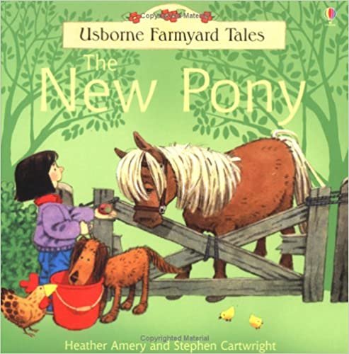 The New Pony (Farmyard Tales) indir
