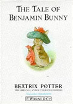 The Tale of Benjamin Bunny (Potter 23 Tales, Band 4)