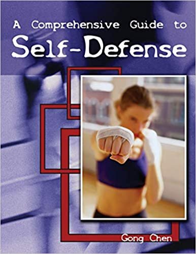 A Comprehensive Guide to Self-Defense indir