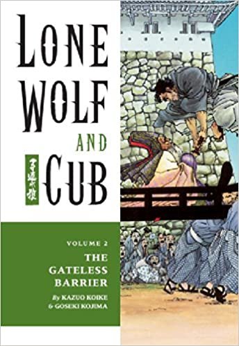 Lone Wolf and Cub 2: The Gateless Barrier indir