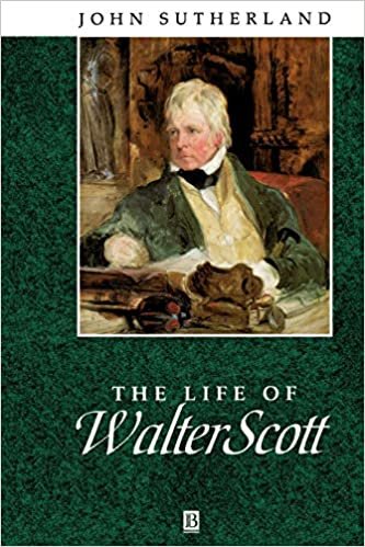 Life Walter Scott: A Critical Biography (Wiley Blackwell Critical Biographies)