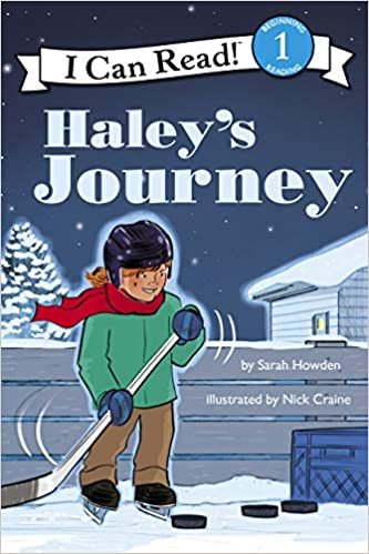Hayley's Journey (I Can Read!, Level 2)