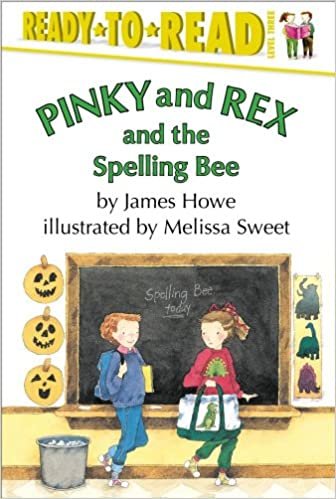 Pinky and Rex and the Spelling Bee (Pinky & Rex) indir