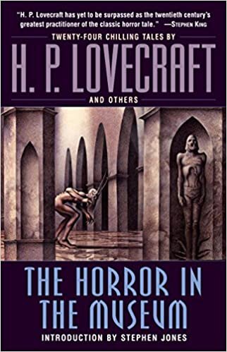 The Horror in the Museum: A Novel indir