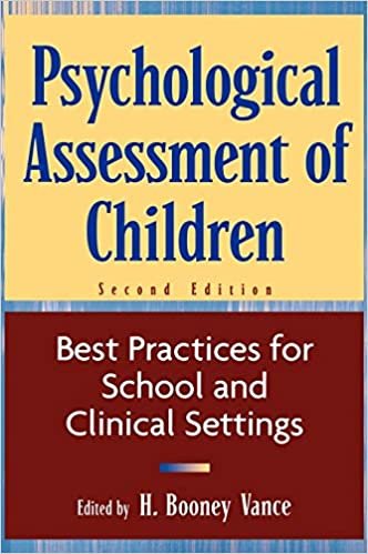 Psychological Assessment of Children 2E: Best Practices for School and Clinical Settings