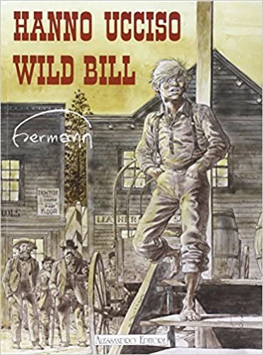 Hanno ucciso Wild Bill (Jeremiah)