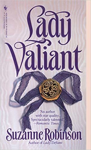 Lady Valiant (Queen's Spies Quartet)