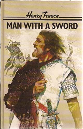 Man With a Sword (New Oxford Library)