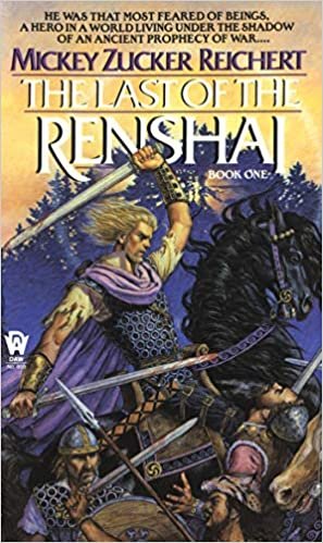 The Last of the Renshai (Renshai Trilogy, Band 1)