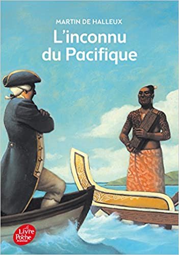 L'inconnu du Pacifique (Livre de Poche Jeunesse)