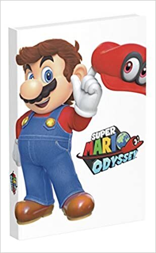 Super Mario Odyssey (Collectors Edition) indir