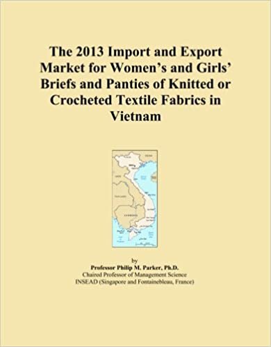 The 2013 Import and Export Market for Women's and Girls' Briefs and Panties of Knitted or Crocheted Textile Fabrics in Vietnam