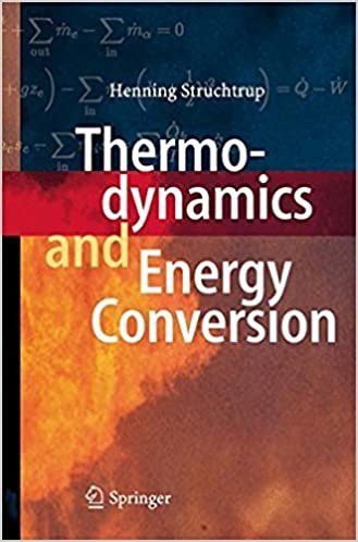 Thermodynamics and Energy Conversion [Paperback] [Jul 04, 2014] Struchtrup Henning