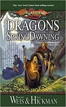 Dragonlance: Dragons Of Spring Dawning: 3