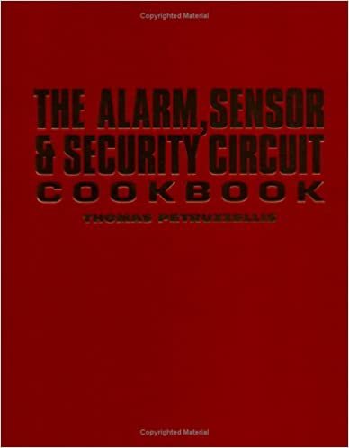 The Alarm, Sensor & Security Circuit Cookbook indir