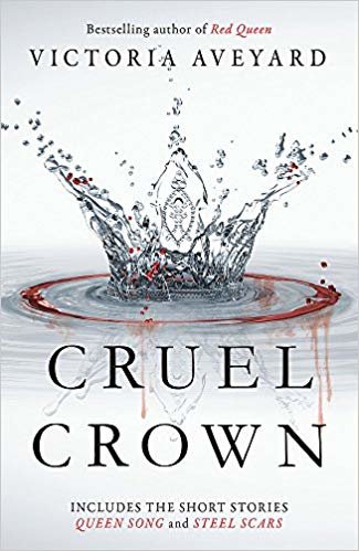 Cruel Crown: Two Red Queen Short Stories indir