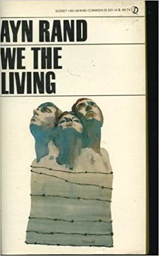We the Living (Signet) indir