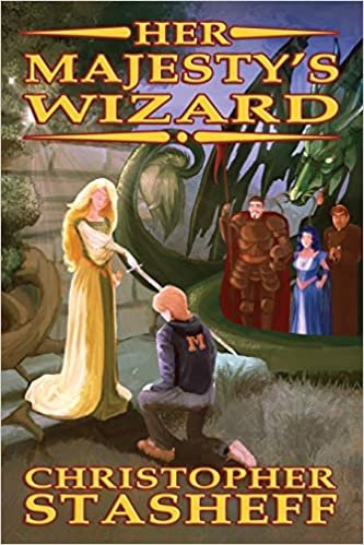 Her Majesty's Wizard (A Wizard in Rhyme)